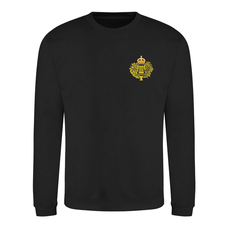 Royal Corps of Army Music - Kings Crown Sweatshirt