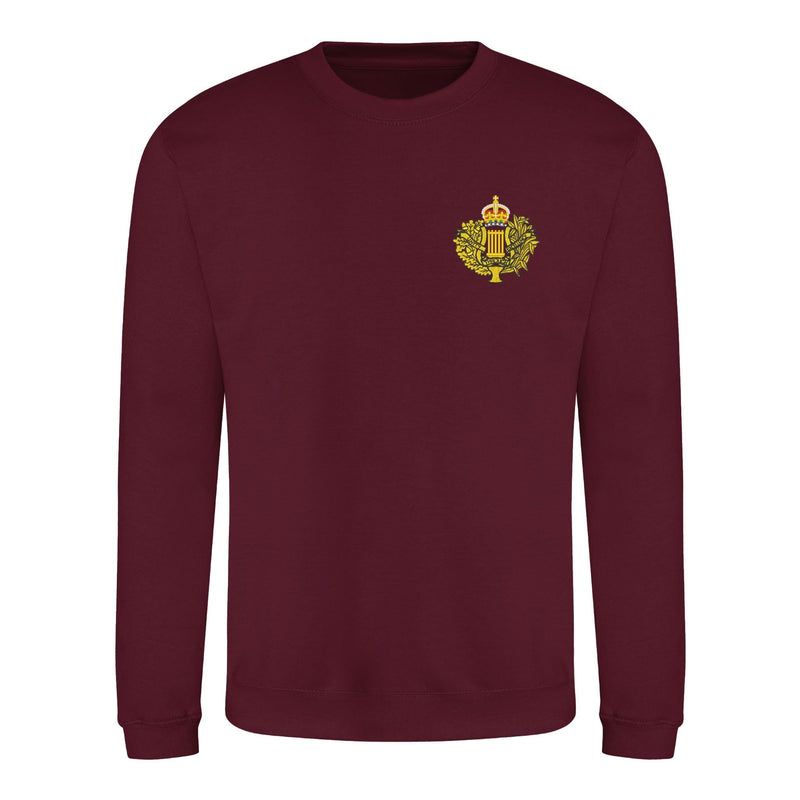 Royal Corps of Army Music - Kings Crown Sweatshirt