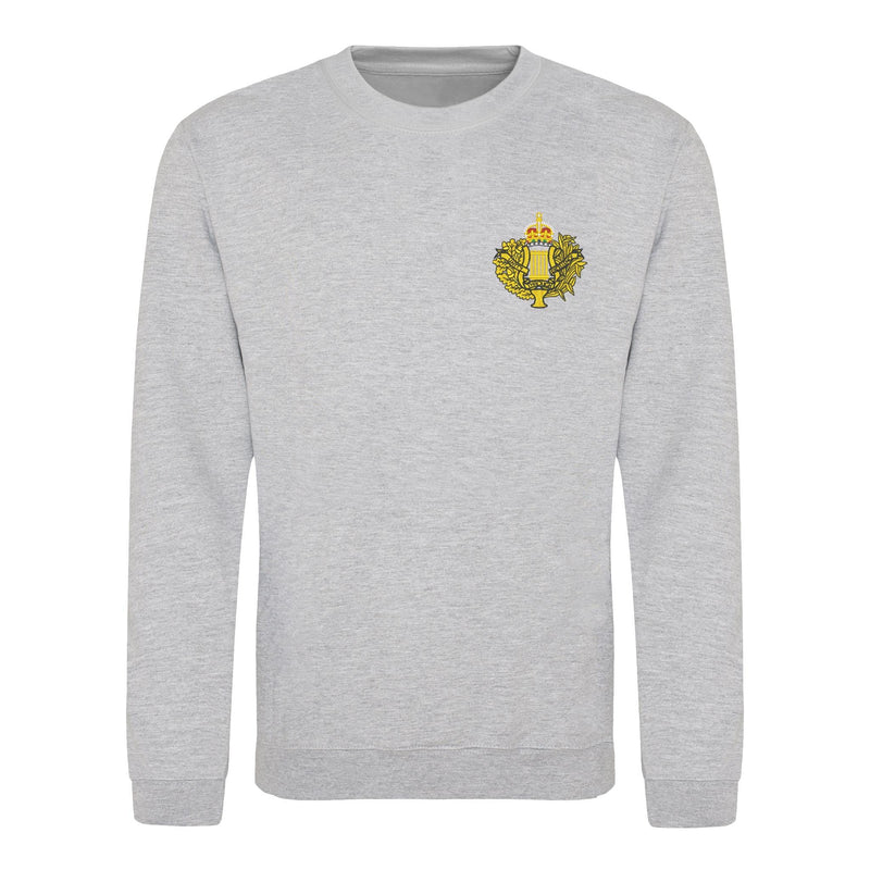 Royal Corps of Army Music - Kings Crown Sweatshirt