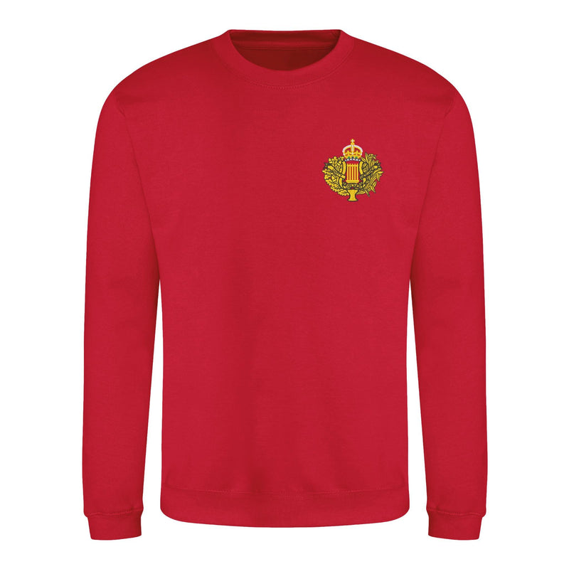 Royal Corps of Army Music - Kings Crown Sweatshirt