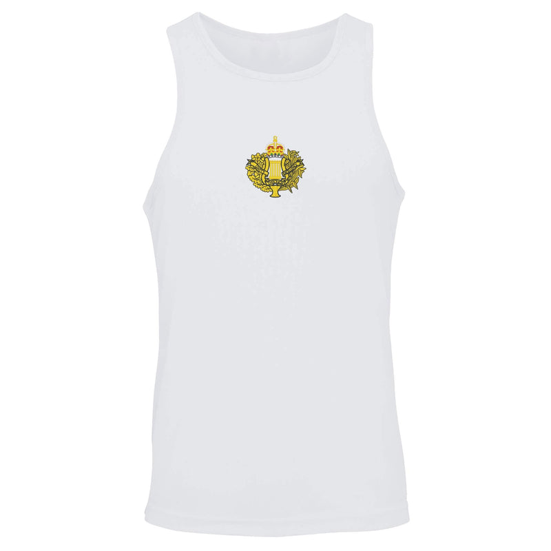 Royal Corps of Army Music - Kings Crown Vest