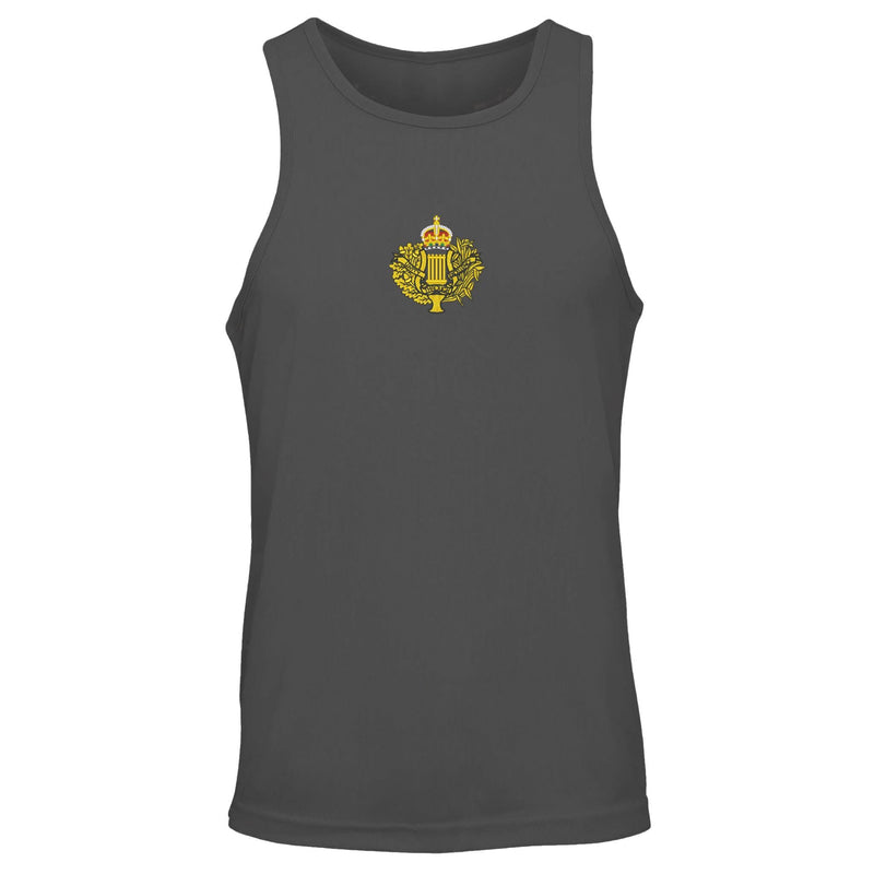 Royal Corps of Army Music - Kings Crown Vest