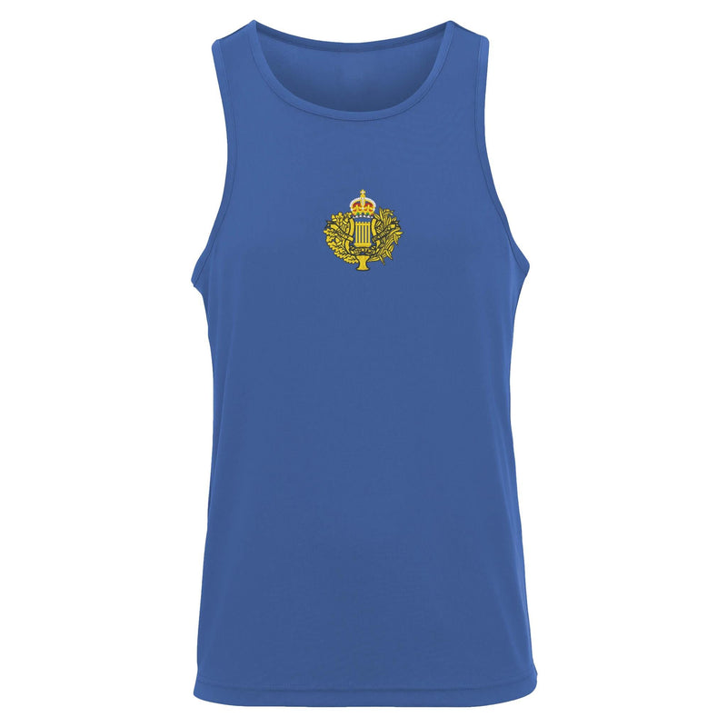Royal Corps of Army Music - Kings Crown Vest