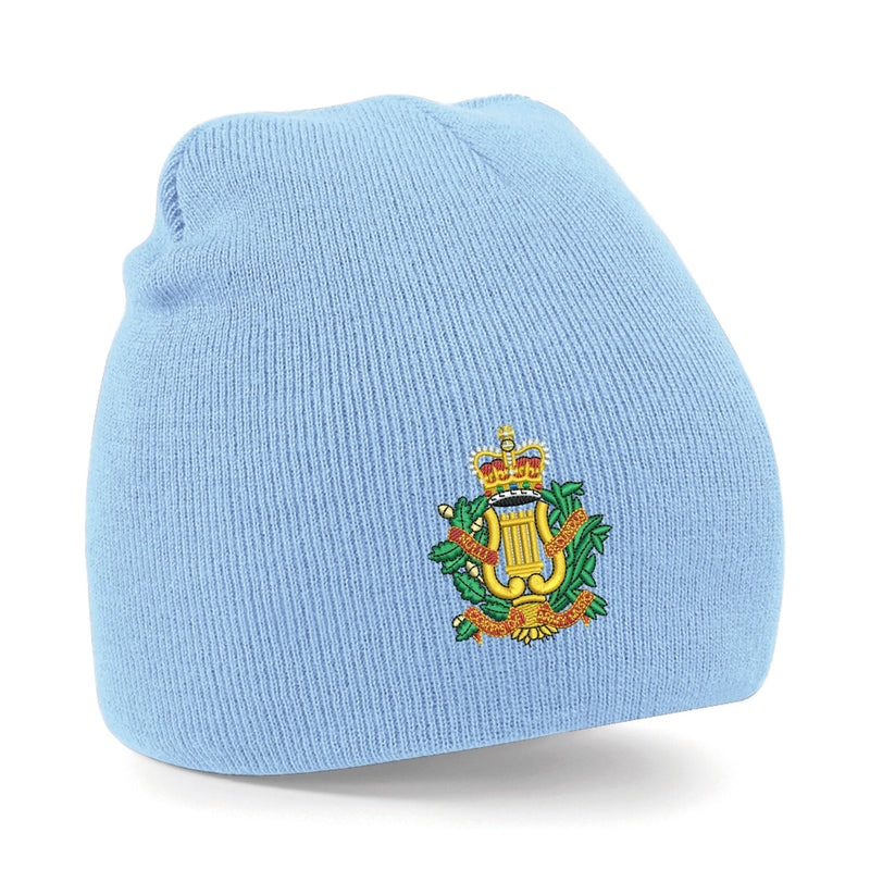 Royal Corps of Army Music - Queens Crown Beanie Hat