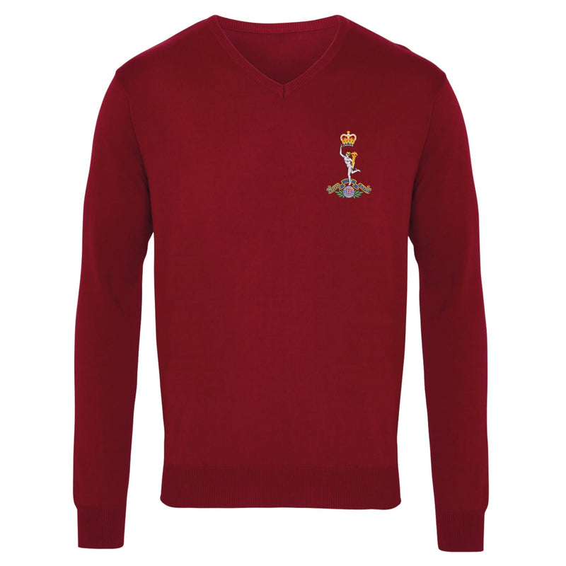 Royal Corps of Signals Arundel Sweater