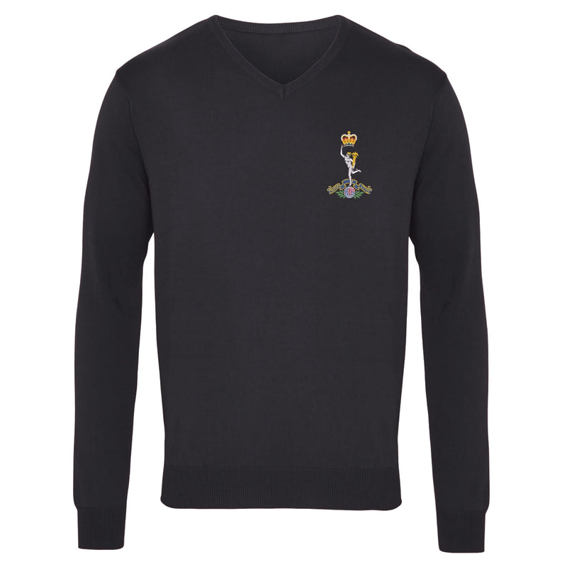 Royal Corps of Signals Arundel Sweater