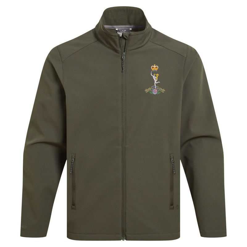 Royal Corps of Signals Craghoppers Basecamp Softshell