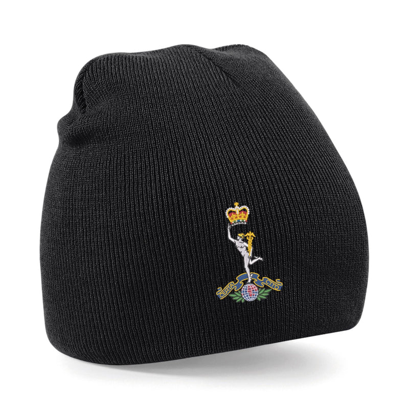 Royal Corps of Signals Beanie Hat