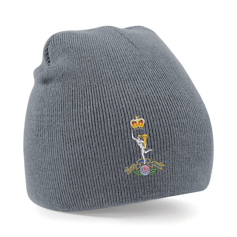 Royal Corps of Signals Beanie Hat