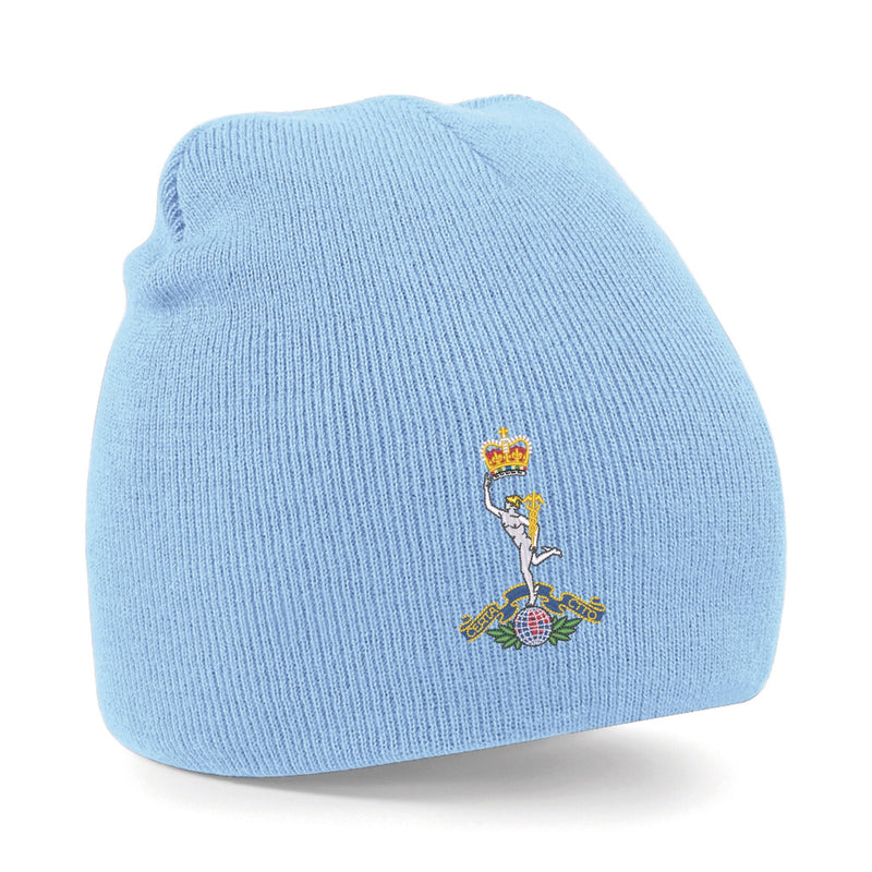 Royal Corps of Signals Beanie Hat