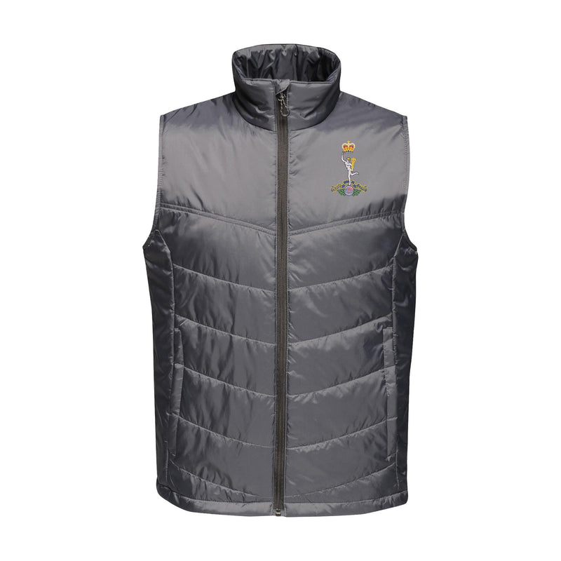 Royal Corps of Signals Insulated Bodywarmer