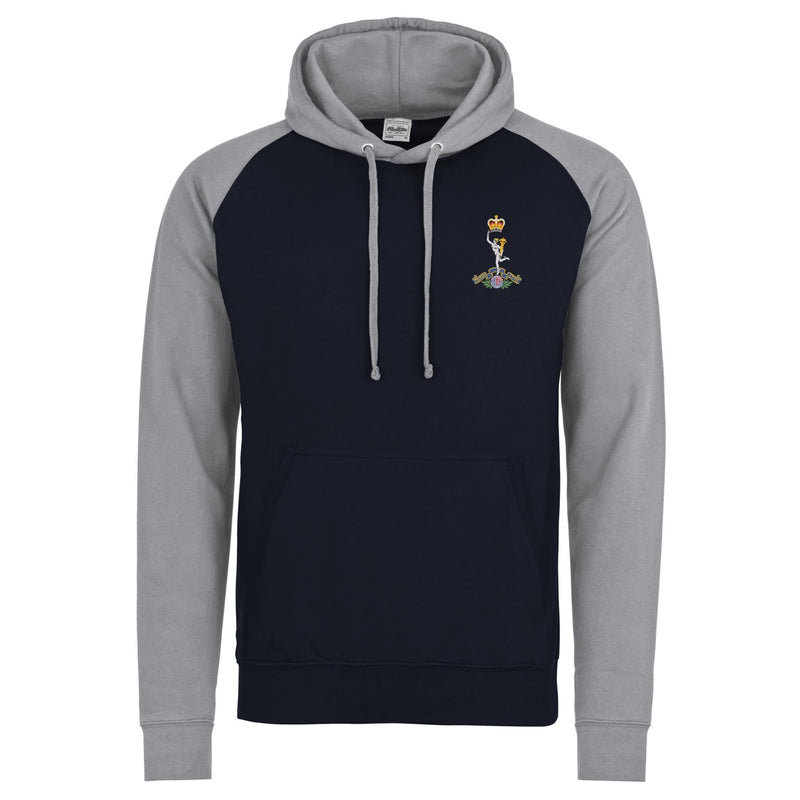 Royal Corps of Signals Contrast Hoodie