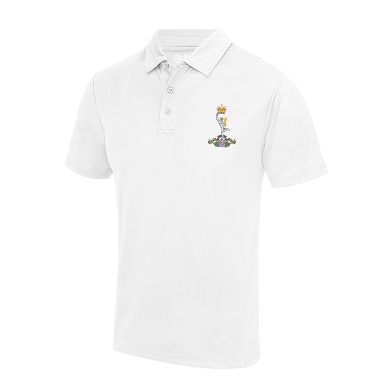 Royal Corps of Signals Cool Polo