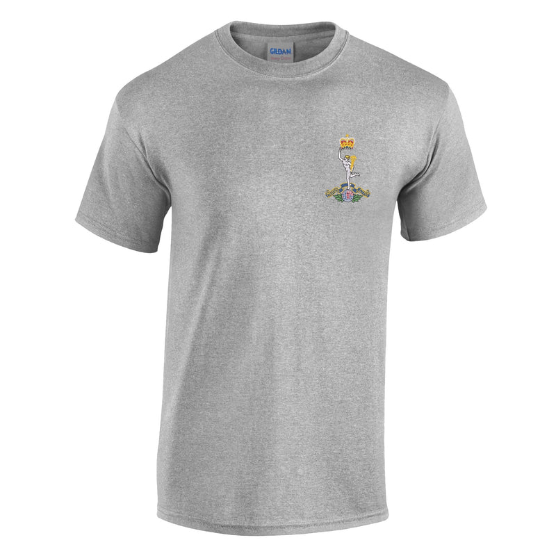 Royal Corps of Signals Cotton T-Shirt