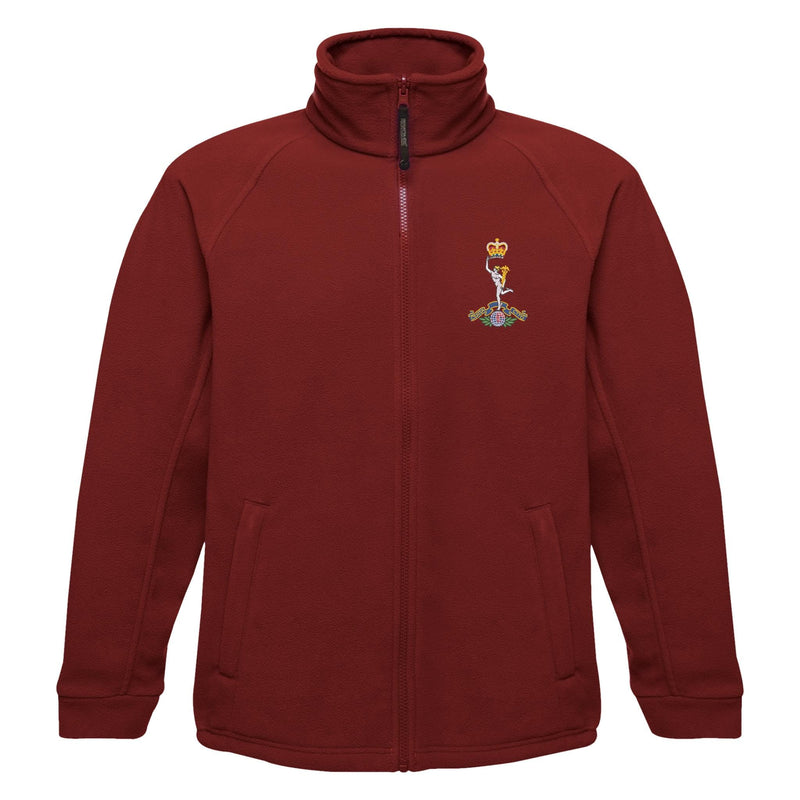 Royal Corps of Signals Regatta Fleece