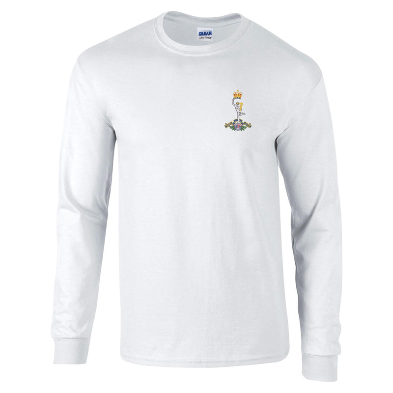 Royal Corps of Signals Long Sleeve T-Shirt