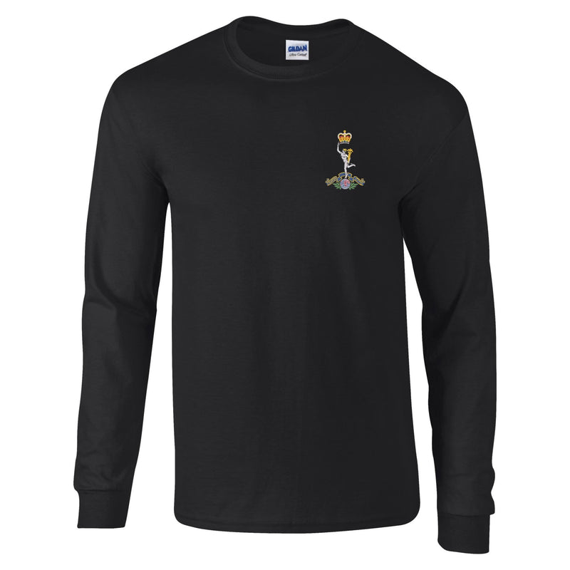 Royal Corps of Signals Long Sleeve T-Shirt