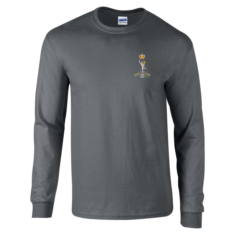 Royal Corps of Signals Long Sleeve T-Shirt