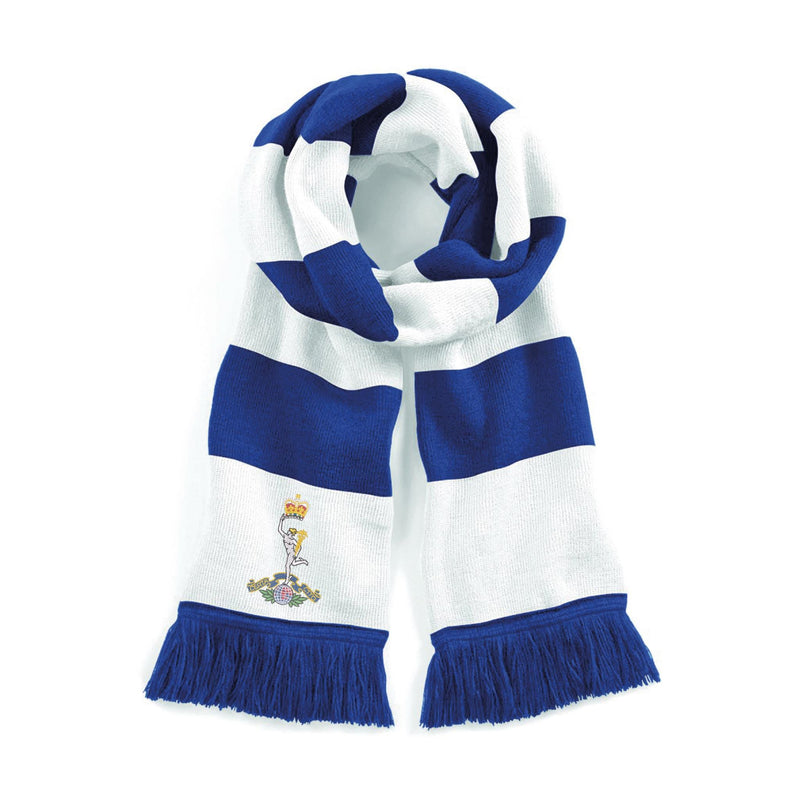 Royal Corps of Signals Stadium Scarf