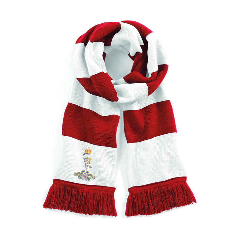 Royal Corps of Signals Stadium Scarf