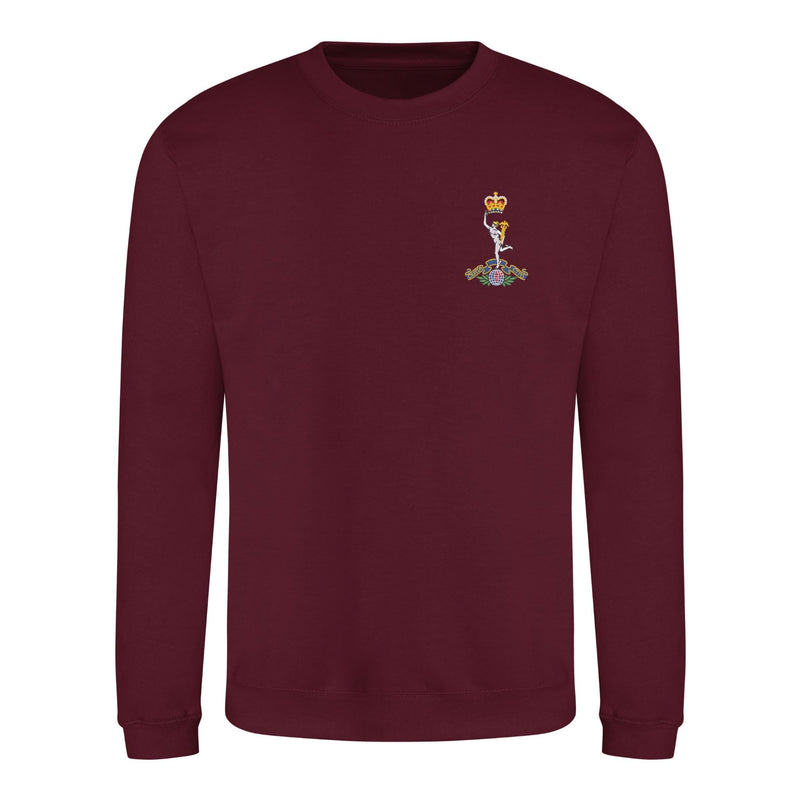 Royal Corps of Signals Sweatshirt