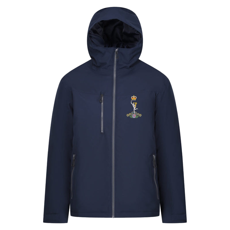 Royal Corps of Signals Regatta Waterproof Insulated Jacket