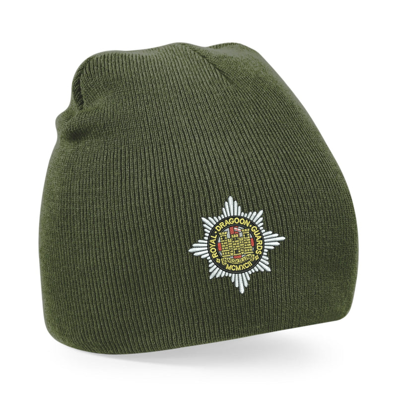 Royal Dragoon Guards Beanie Hat