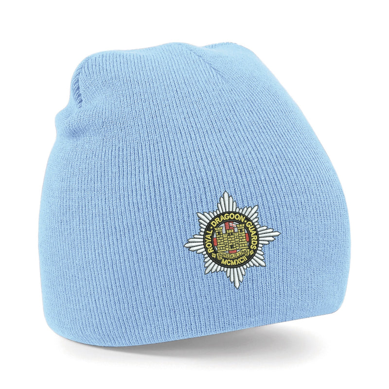 Royal Dragoon Guards Beanie Hat
