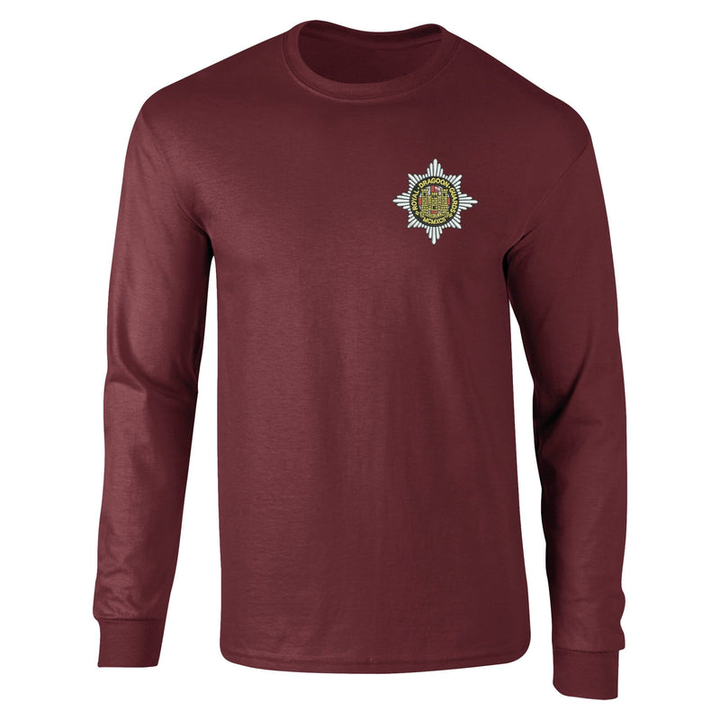 Royal Dragoon Guards Long Sleeve T-Shirt