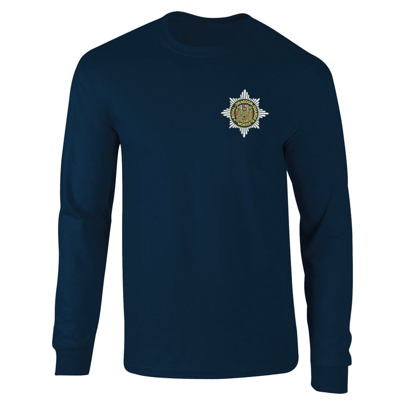 Royal Dragoon Guards Long Sleeve T-Shirt