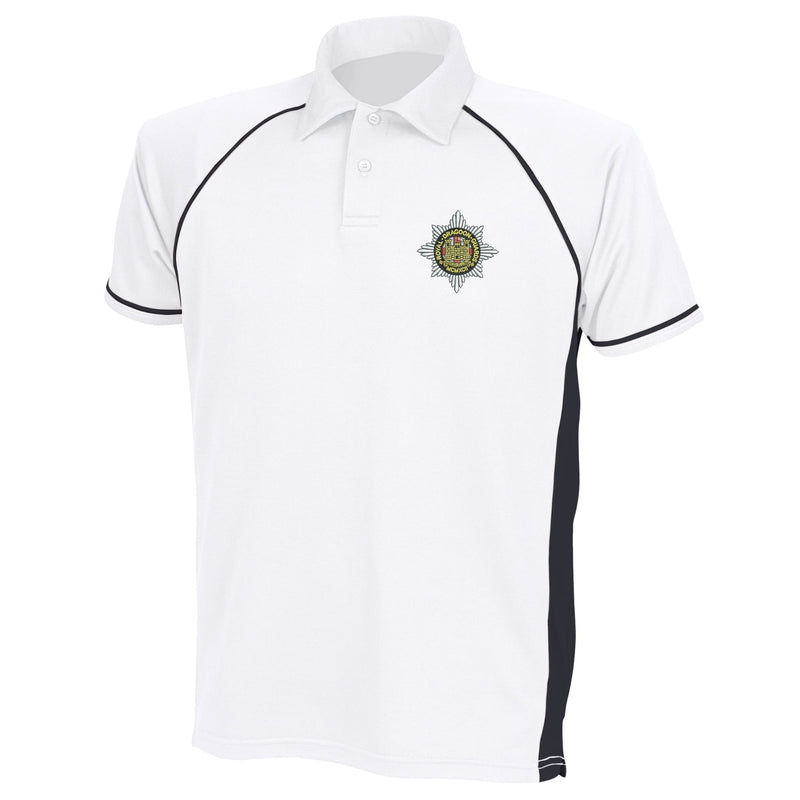 Royal Dragoon Guards Performance Polo