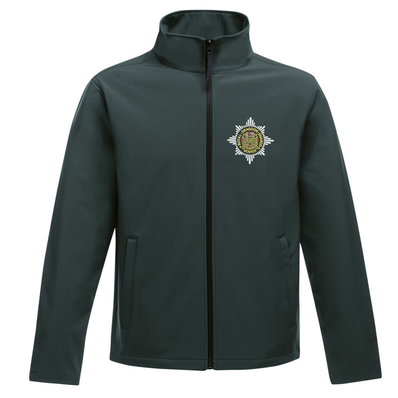 Royal Dragoon Guards Regatta Softshell Jacket
