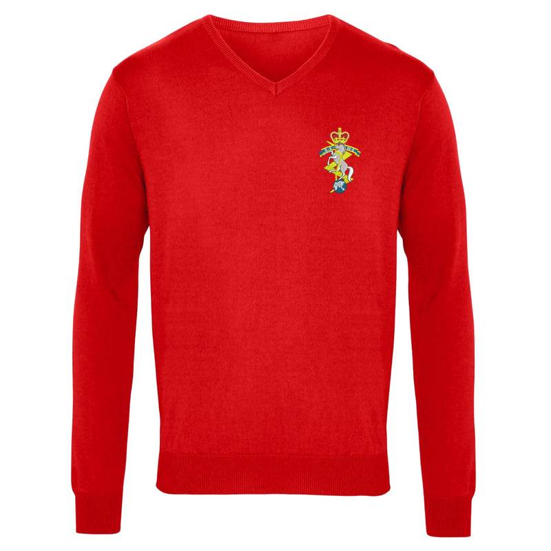 Royal Electrical and Mechanical Engineers (REME) Arundel Sweater