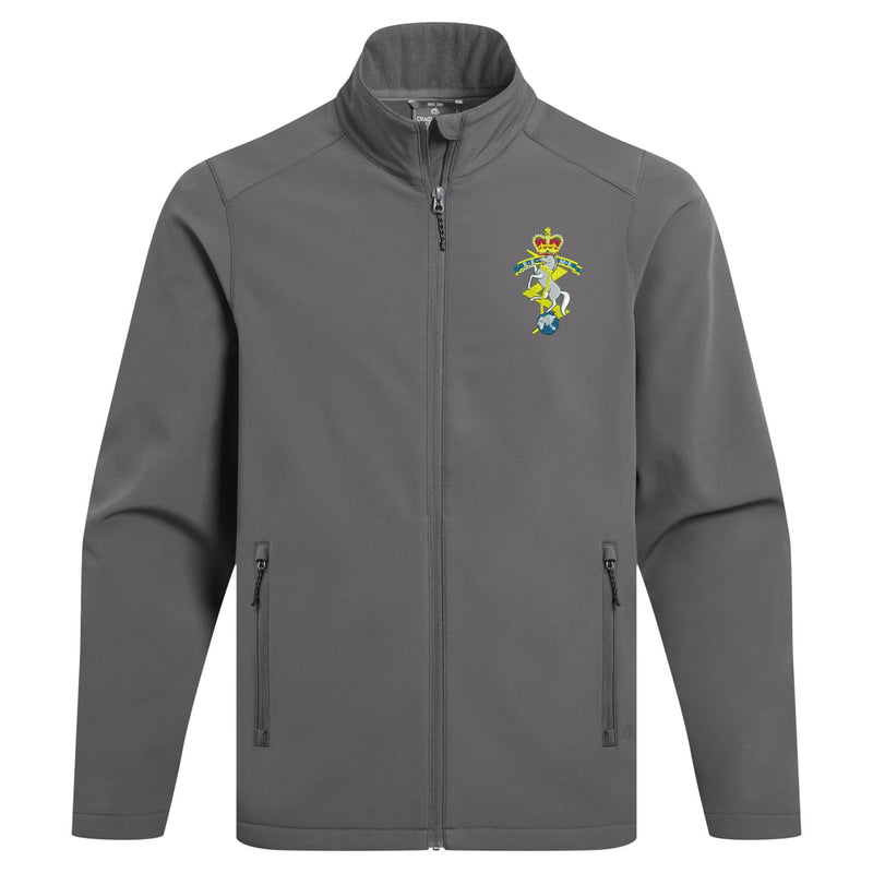 Royal Electrical and Mechanical Engineers (REME) Craghoppers Basecamp Softshell