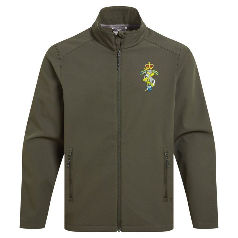 Royal Electrical and Mechanical Engineers (REME) Craghoppers Basecamp Softshell
