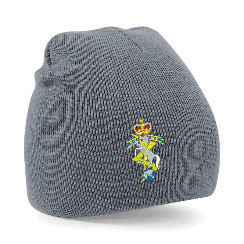 Royal Electrical and Mechanical Engineers (REME) Beanie Hat