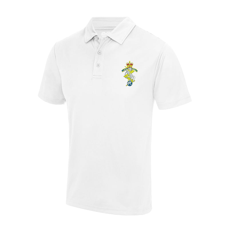 Royal Electrical and Mechanical Engineers (REME) Cool Polo