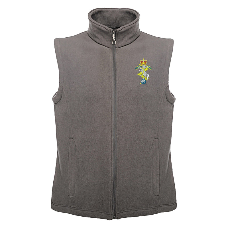 Royal Electrical and Mechanical Engineers (REME) Regatta Fleece Bodywarmer