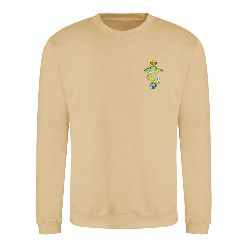 Royal Electrical and Mechanical Engineers (REME) Sweatshirt