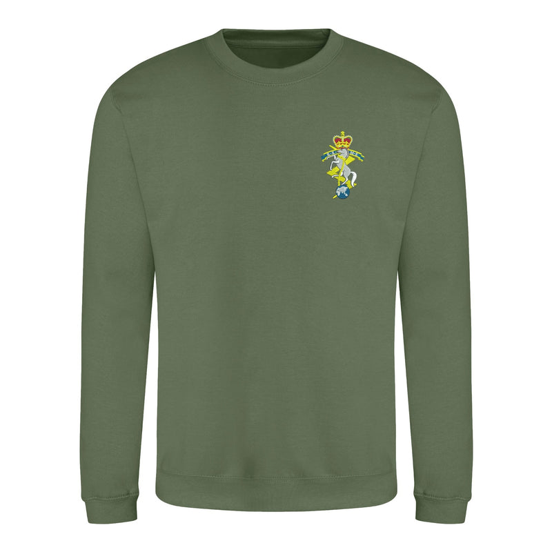 Royal Electrical and Mechanical Engineers (REME) Sweatshirt