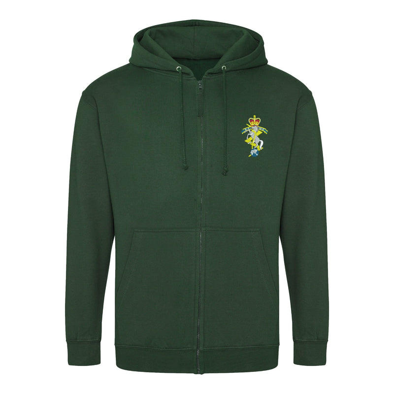 Royal Electrical and Mechanical Engineers (REME) Zipped Hoodie