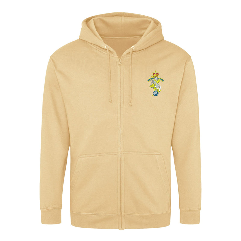 Royal Electrical and Mechanical Engineers (REME) Zipped Hoodie