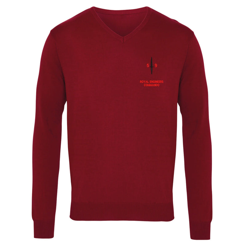 Royal Engineers 59 Commando Arundel Sweater