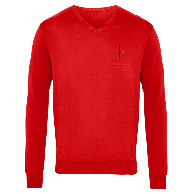Royal Engineers 59 Commando Arundel Sweater