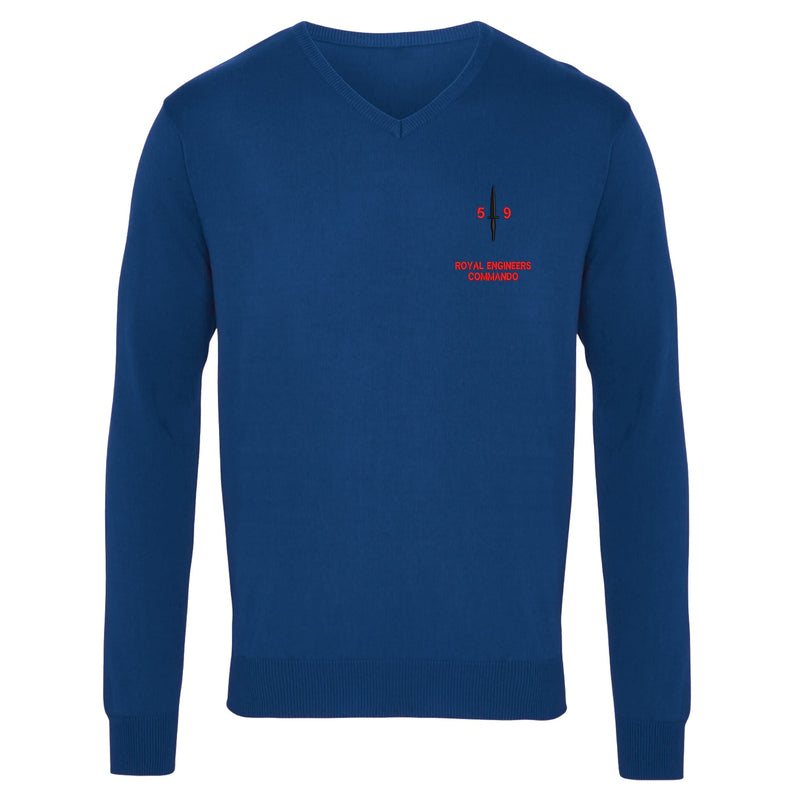 Royal Engineers 59 Commando Arundel Sweater