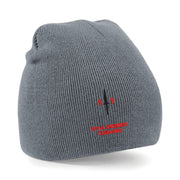 Royal Engineers 59 Commando Beanie GraphiteGrey