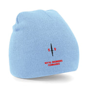 Royal Engineers 59 Commando Beanie SkyBlue