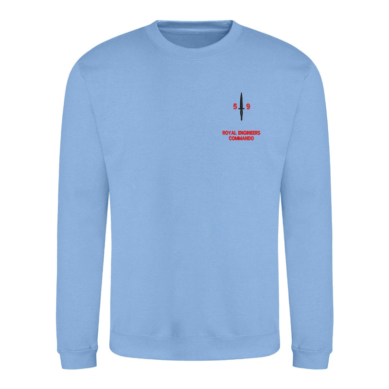 Royal Engineers 59 Commando Sweatshirt