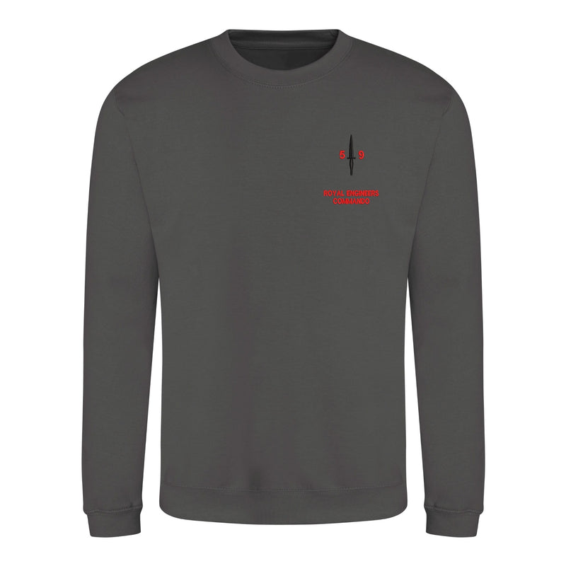 Royal Engineers 59 Commando Sweatshirt