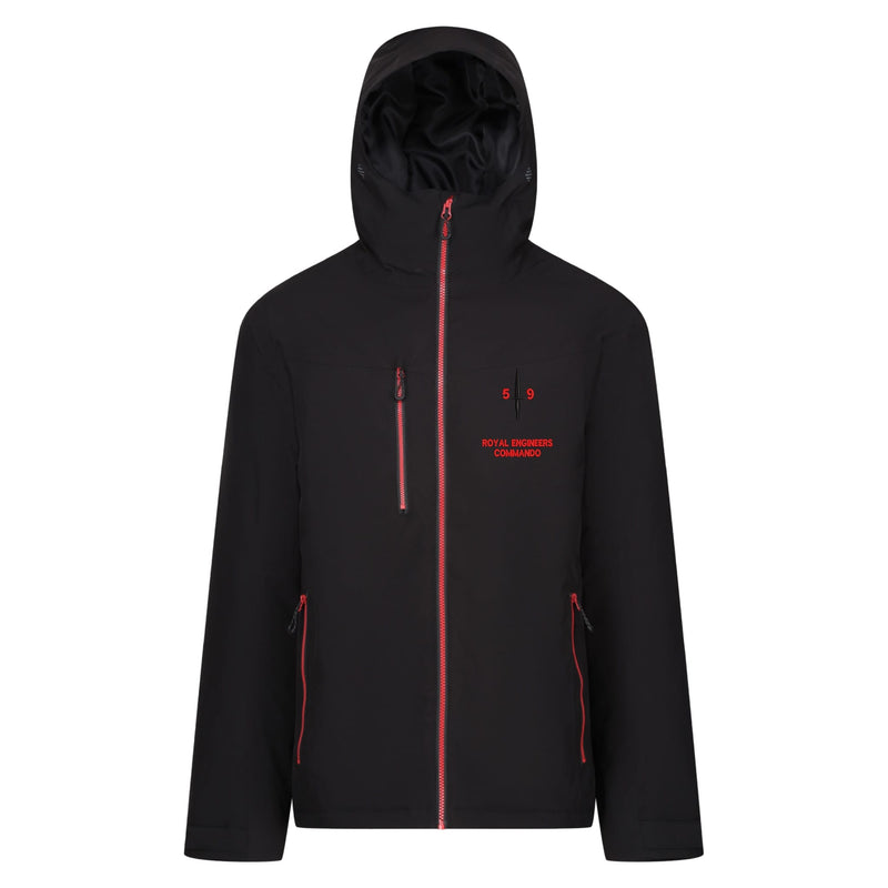 Royal Engineers 59 Commando Regatta Waterproof Insulated Jacket